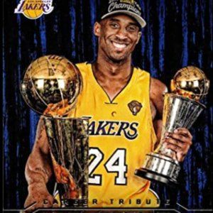 kobe card